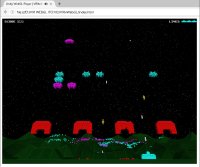 Cкриншот Voxel Invaders Reload, изображение № 1075183 - RAWG