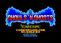 Cкриншот Ghouls 'n Ghosts, изображение № 748529 - RAWG