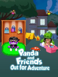 Cкриншот Panda & Friends Adventure 2.0, изображение № 872404 - RAWG