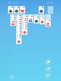 Cкриншот Solitaire Air, изображение № 1954657 - RAWG