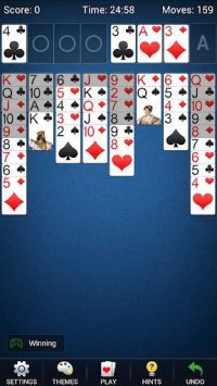 Cкриншот FreeCell Solitaire - Classic Card Games, изображение № 2080534 - RAWG