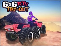 Cкриншот 6X6 ATV Try-Out, изображение № 1606643 - RAWG