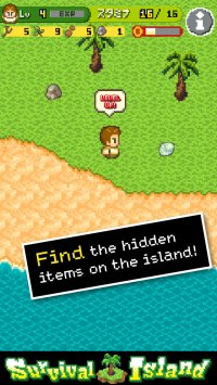 Cкриншот Survival Island ! - Escape from the desert island!, изображение № 66222 - RAWG