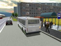 Cкриншот Bus Simulator 3D 2016, изображение № 920726 - RAWG