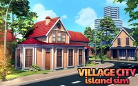 Cкриншот Вилидж-сити остров Сим Village, изображение № 1630452 - RAWG