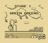 Cкриншот Kirby's Dream Land (1992), изображение № 746897 - RAWG
