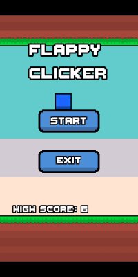 Cкриншот Flappy Clicker, изображение № 3177663 - RAWG