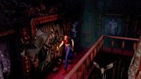 Cкриншот Resident Evil Code: Veronica X HD, изображение № 270211 - RAWG