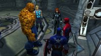 Cкриншот Marvel Ultimate Alliance, изображение № 453690 - RAWG