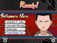Cкриншот Naruto: Ninja Council 3, изображение № 786612 - RAWG