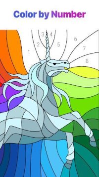 Cкриншот Color by Number – New Coloring Book, изображение № 1457193 - RAWG