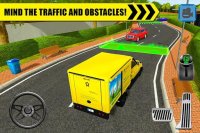 Cкриншот Truck Driver: Depot Parking Simulator, изображение № 1555556 - RAWG