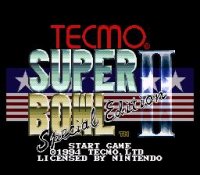 Cкриншот Tecmo Super Bowl II: Special Edition, изображение № 760579 - RAWG