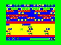 Cкриншот Frogger (1981), изображение № 726987 - RAWG