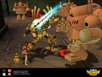 Cкриншот Digimon Masters, изображение № 525188 - RAWG
