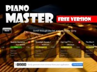 Cкриншот Piano Master FREE, изображение № 939987 - RAWG