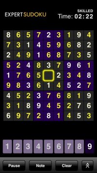 Cкриншот Expert Sudoku, изображение № 2064486 - RAWG