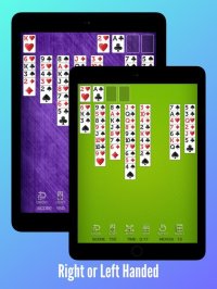 Cкриншот FreeCell Solitaire Classic ◆, изображение № 2035527 - RAWG