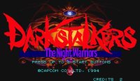 Cкриншот Darkstalkers: The Night Warriors, изображение № 729118 - RAWG