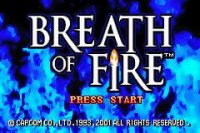 Cкриншот Breath of Fire (1993), изображение № 731062 - RAWG