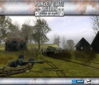 Cкриншот Panzer Elite Action: Танковая гвардия, изображение № 422113 - RAWG