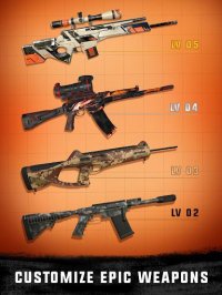 Cкриншот Sniper 3D Gun Shooter: Free Shooting Games - FPS, изображение № 1447660 - RAWG