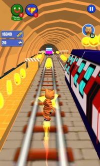 Cкриншот Cat Run Leo 2, изображение № 1585810 - RAWG