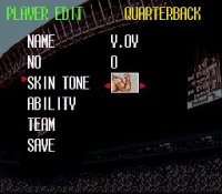 Cкриншот Tecmo Super Bowl III: Final Edition, изображение № 760590 - RAWG