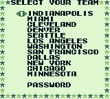 Cкриншот Tecmo Bowl (1990), изображение № 738167 - RAWG