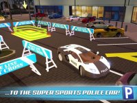 Cкриншот 3D Dubai Parking Simulator Drive Real Extreme Super Sports Car, изображение № 918235 - RAWG