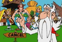 Cкриншот Asterix: Caesar's Challenge, изображение № 2420482 - RAWG
