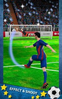 Cкриншот Shoot 2 Goal - Top Leagues Soccer Game 2018, изображение № 1556073 - RAWG