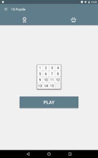 Cкриншот 15 Puzzle (Game of Fifteen), изображение № 1496654 - RAWG