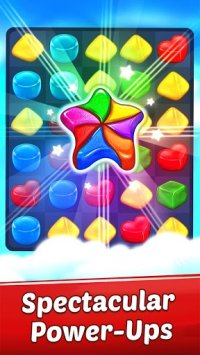 Cкриншот Gummy Paradise - Free Match 3 Puzzle Game, изображение № 1342795 - RAWG
