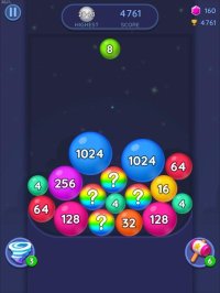 Cкриншот 2048 Merge Bubbles!, изображение № 2350920 - RAWG