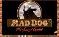 Cкриншот Mad Dog II: The Lost Gold, изображение № 739871 - RAWG