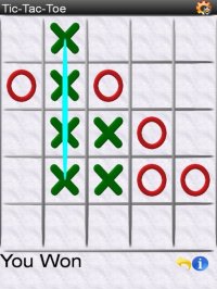 Cкриншот Tic Tac Toe (Lite), изображение № 2208380 - RAWG