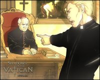 Cкриншот Shadows on the Vatican Act II: Wrath, изображение № 168335 - RAWG