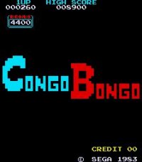 Cкриншот Congo Bongo, изображение № 726742 - RAWG