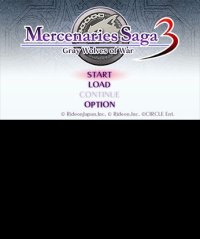 Cкриншот Mercenaries Saga 3, изображение № 799614 - RAWG