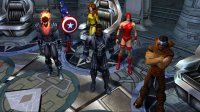 Cкриншот Marvel Ultimate Alliance, изображение № 767140 - RAWG