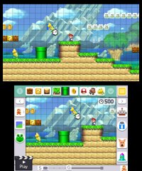 Cкриншот Super Mario Maker for Nintendo 3DS, изображение № 241478 - RAWG