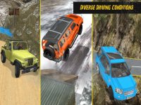 Cкриншот Offroad 4x4 Dirt Track Racing & Hill Driving, изображение № 1802218 - RAWG