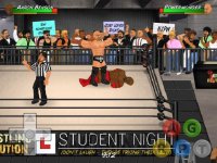 Cкриншот Wrestling Revolution HD, изображение № 876745 - RAWG