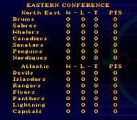 Cкриншот NHL Stanley Cup, изображение № 762302 - RAWG