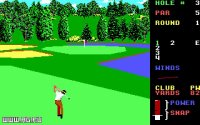 Cкриншот World Class Leader Board Golf, изображение № 337936 - RAWG