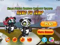 Cкриншот Super Ninja Panda Bamboo Country Escape: Kung Fu Jump Saga, изображение № 893866 - RAWG