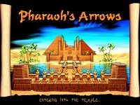 Cкриншот Pharaoh's Arrows, изображение № 423986 - RAWG