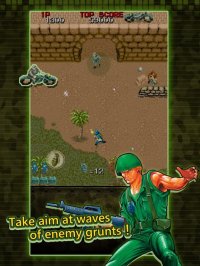 Cкриншот Wolf of the Battlefield: Commando MOBILE, изображение № 2049559 - RAWG