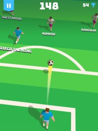 Cкриншот Soccer Hero!, изображение № 886500 - RAWG